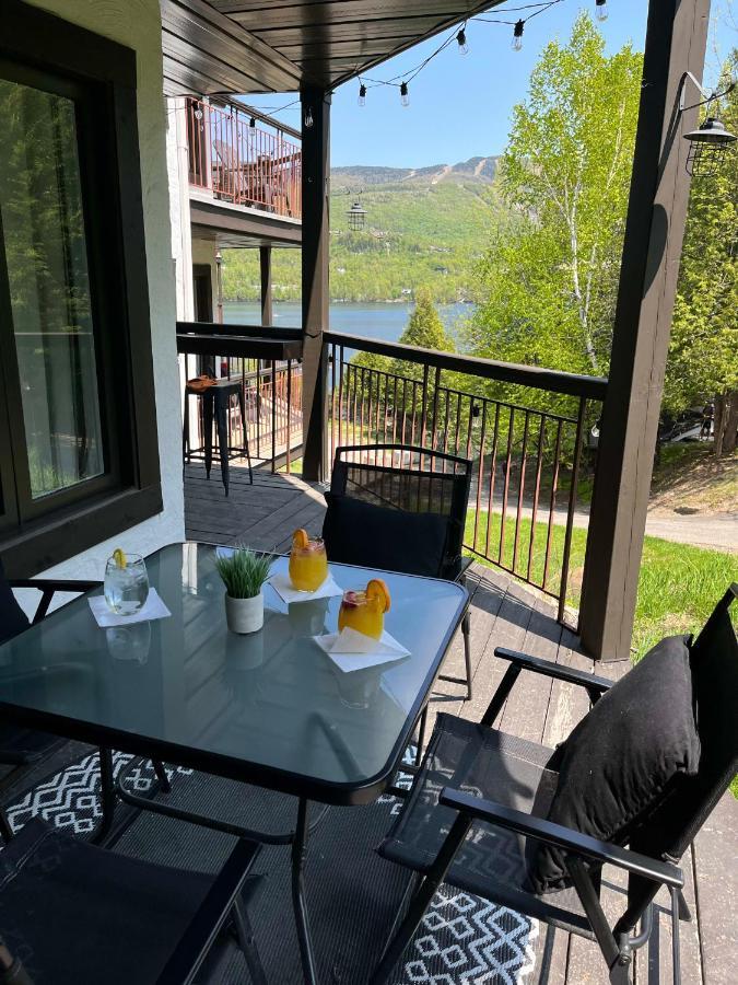 Magnifique Condo Pres Du Lac Tremblant Mont-Tremblant Exterior photo