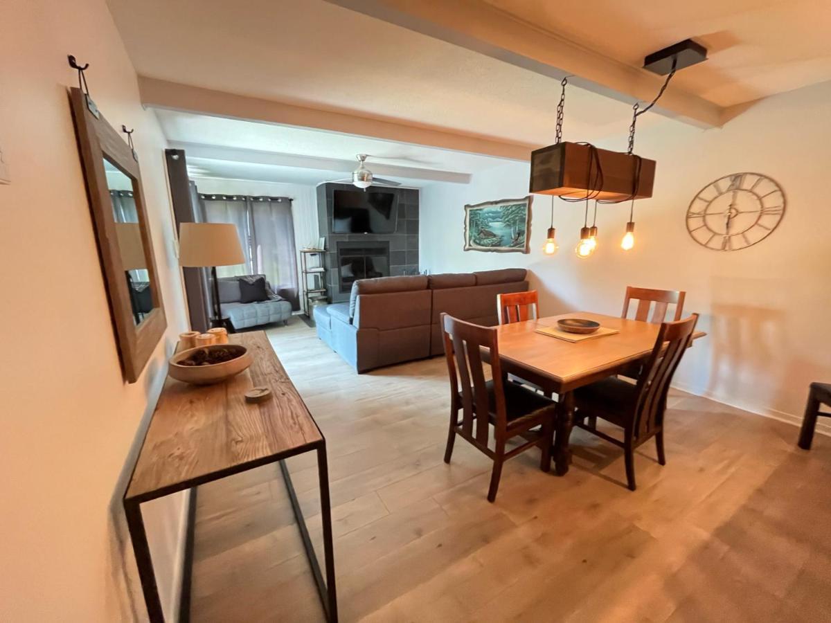 Magnifique Condo Pres Du Lac Tremblant Mont-Tremblant Exterior photo
